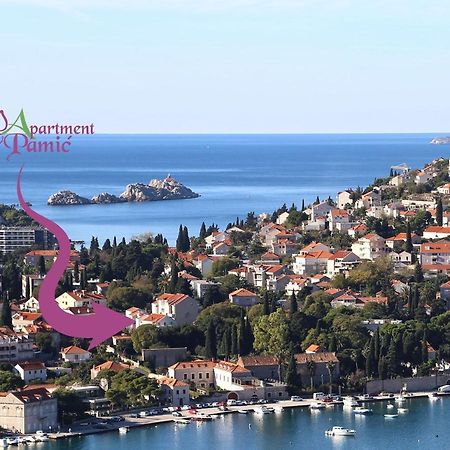 Apartment Pamic Dubrovnik Dış mekan fotoğraf