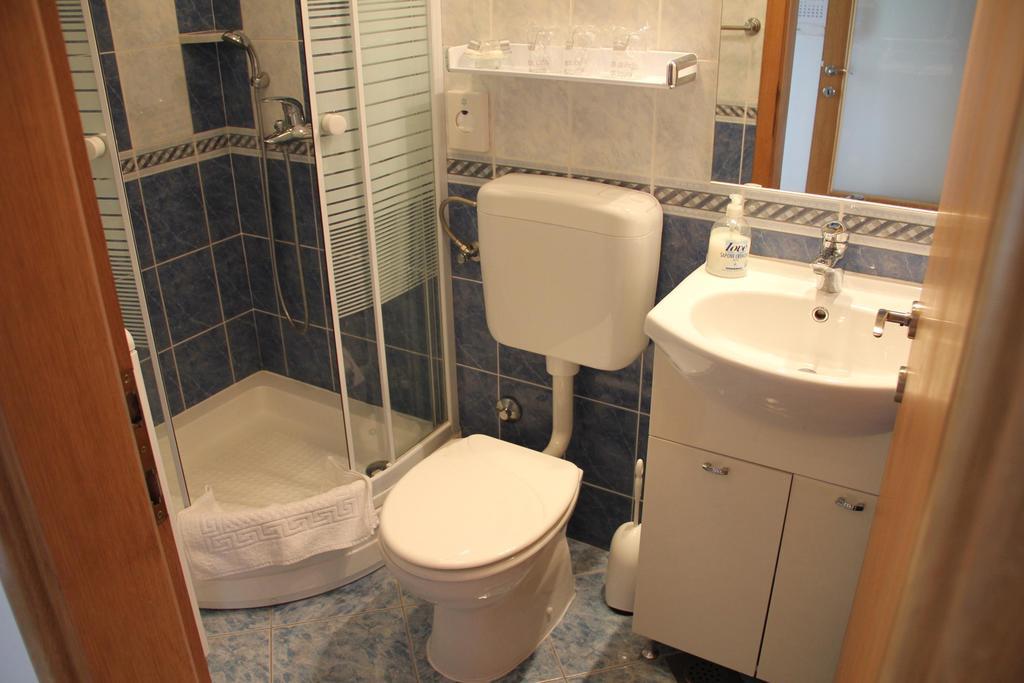 Apartment Pamic Dubrovnik Oda fotoğraf